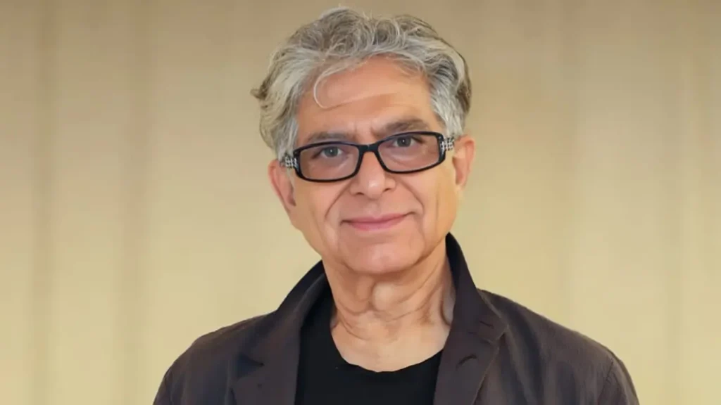 Deepak Chopra Age, Height, Books, Net Worth And More
