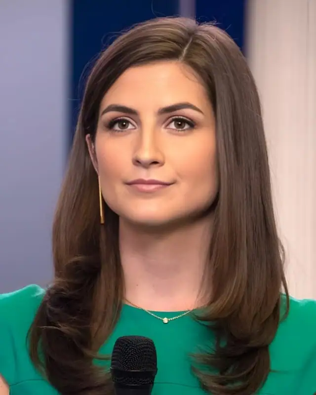 Kaitlan Collins Age, Height, Affairs, Net Worth And More
