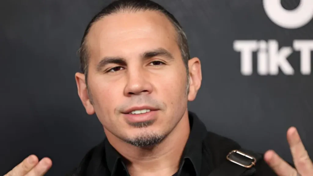 Matt Hardy Age, Height, Wife, Kids, Net Worth And More