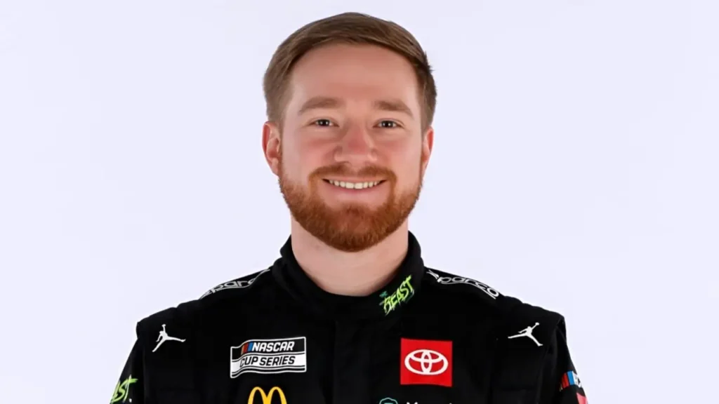 Tyler Reddick Age, Height, Wife, Net Worth And More
