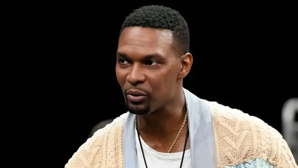 Chris Bosh Height, Age, Wife, Stats, Net Worth And More