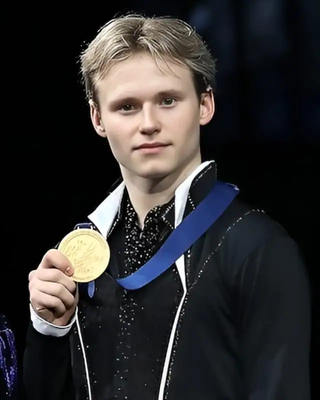 Ilia Malinin Age, Height, Girlfriend, Net Worth And More