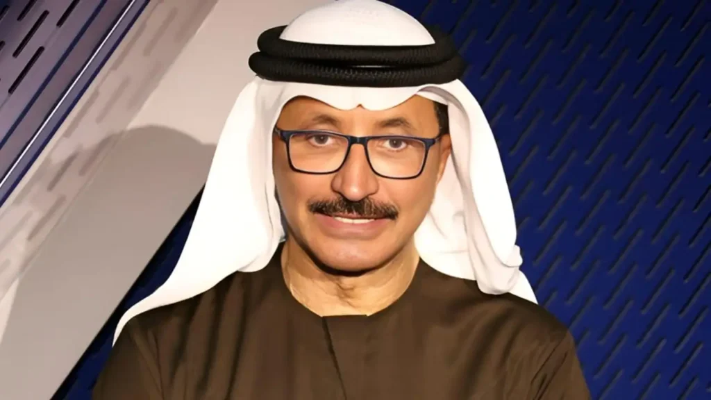 Sultan Ahmed Bin Sulayem Age, Height, Wife, Net Worth And More