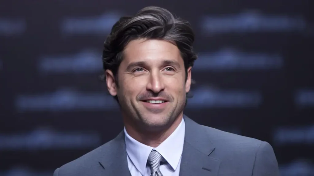 Patrick Dempsey Height, Age, Movies, Net Worth And More