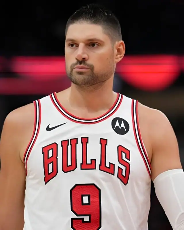 Nikola Vučević Age, Height, Family, Net Worth And More