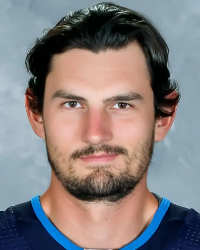 Connor Hellebuyck Age, Height, Stats, Net Worth And More