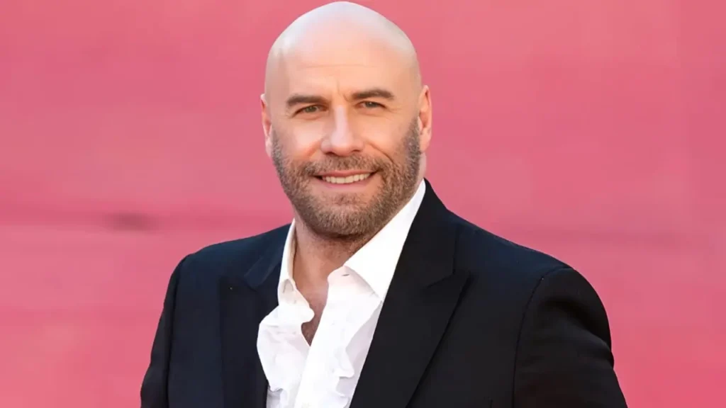 John Travolta Age, Height, Wife, Net Worth And More