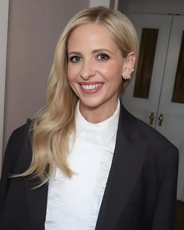 Sarah Michelle Gellar Height, Age, Movies, Net Worth And More