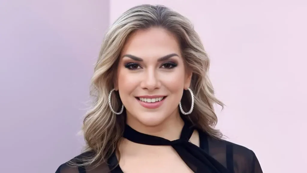 Allison Holker Age, Height, Boyfriend, Net Worth And More