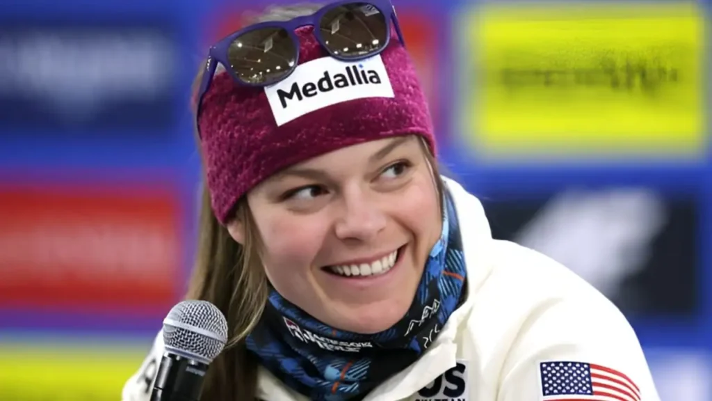 Breezy Johnson Height, Age, Husband, Net Worth And More