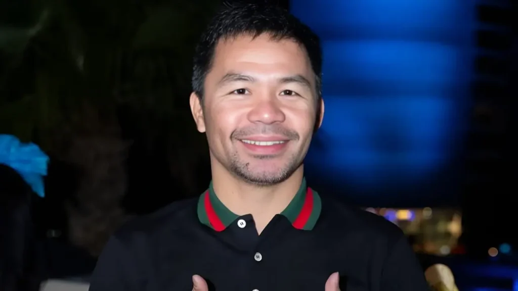 Manny Pacquiao Height, Age, Wife, Net Worth And More