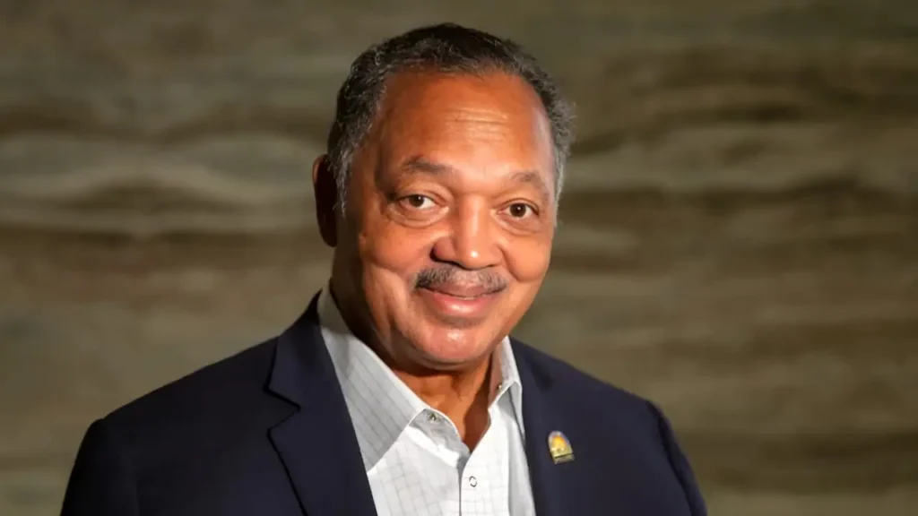 Jesse Jackson Age, Height, Family, Net Worth And More