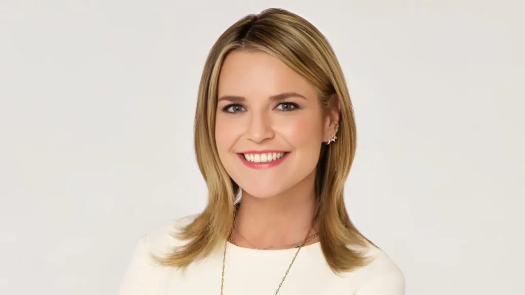Savannah Guthrie Age, Height, Family, Net Worth And More