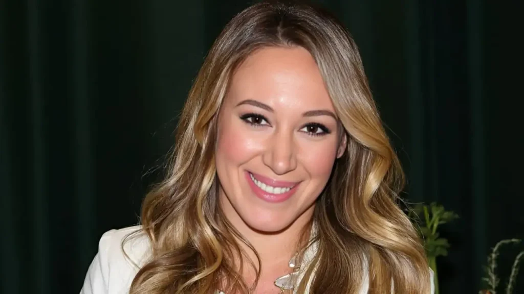 Haylie Duff Height, Age, Husband, Song, Net Worth And More