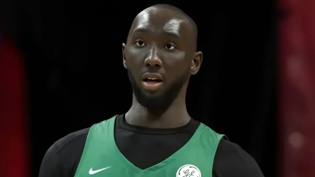 Tacko Fall Height, Age, Wife, Stats, Net Worth And More