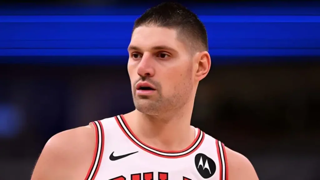 Nikola Vučević Age, Height, Family, Net Worth And More