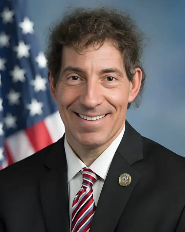 Jamie Raskin Age, Height, Wife, Kids, Net Worth And More