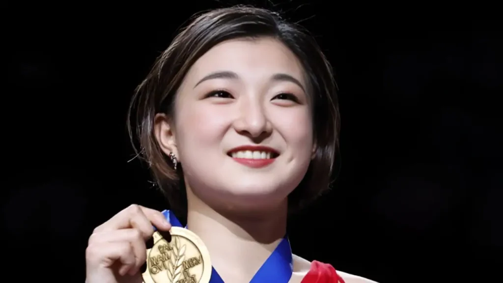 Kaori Sakamoto Age, Height, Affairs, Net Worth And More