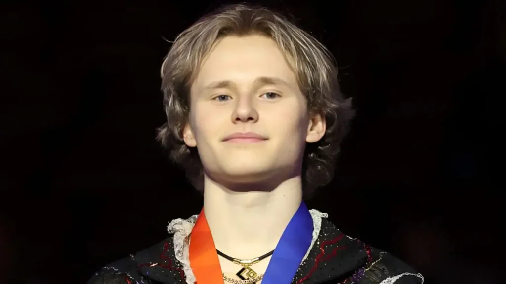 Ilia Malinin Age, Height, Girlfriend, Net Worth And More