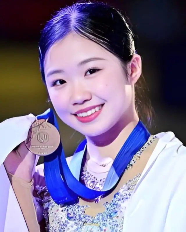 Ami Nakai Age, Height, Bio, Medals, Net Worth And More