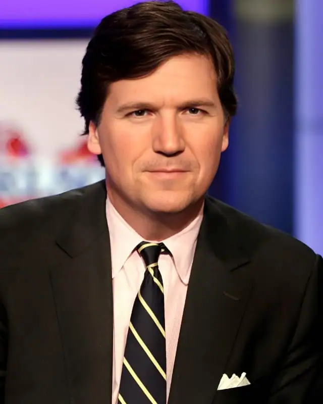 Tucker Carlson Height, Age, Family, Net Worth And More