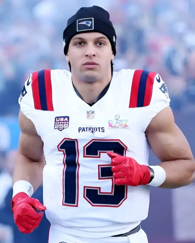 Mack Hollins Height, Age, Affairs, Stats, Net Worth And More