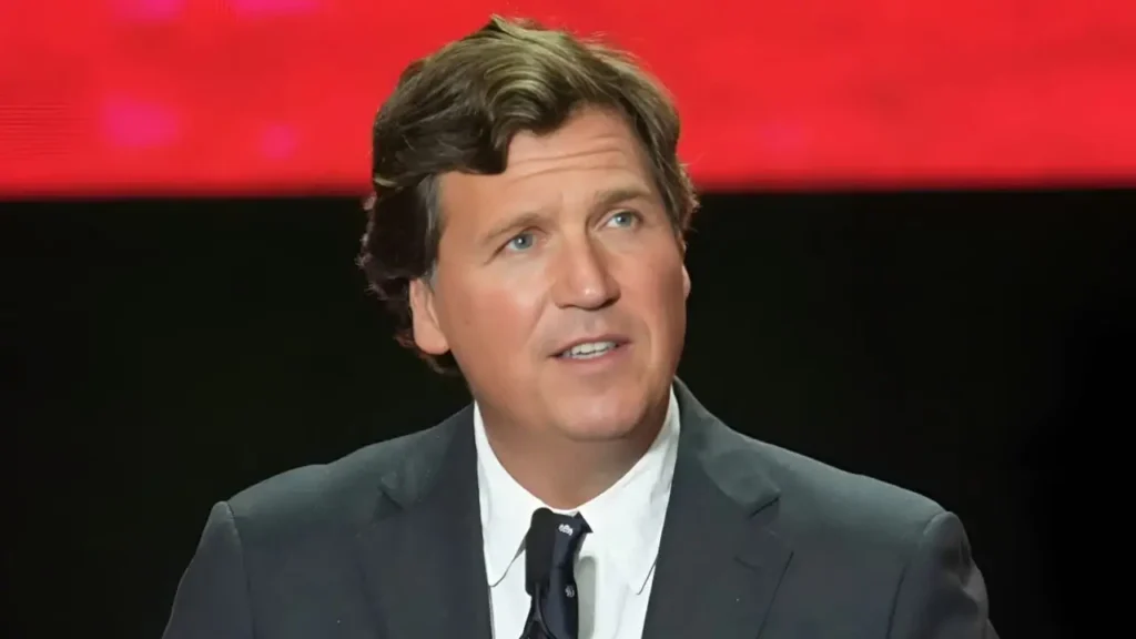 Tucker Carlson Height, Age, Family, Net Worth And More