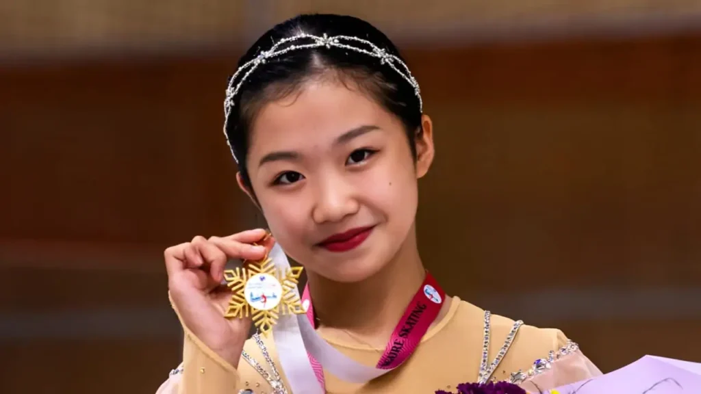 Ami Nakai Age, Height, Bio, Medals, Net Worth And More