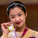 Ami Nakai Age, Height, Bio, Medals, Net Worth And More