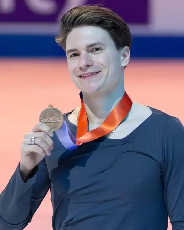 Maxim Naumov Height, Age, Affairs, Net Worth And More