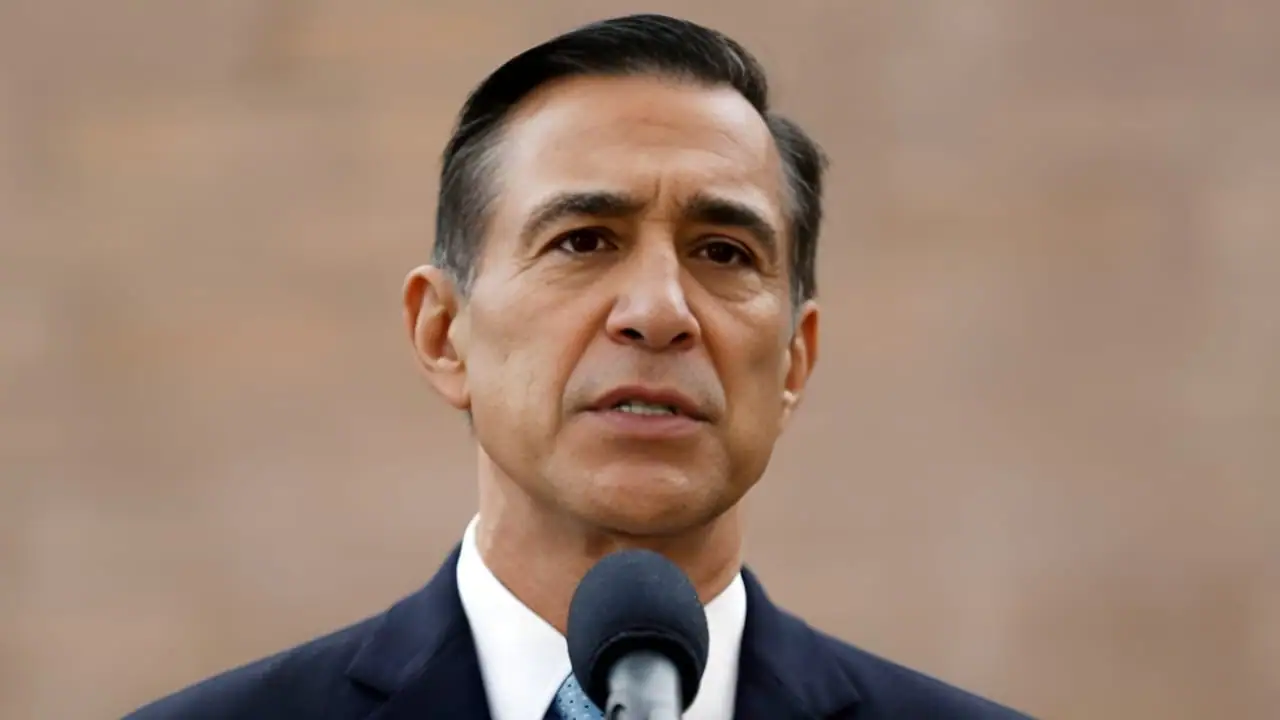 Darrell Issa Age, Height, Wife, Religion, Net Worth And More ...