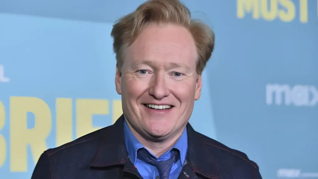 Conan O’Brien Height, Age, Affairs, Net Worth And More
