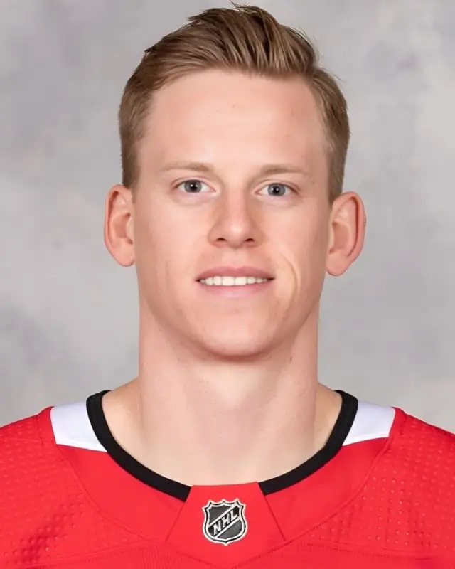 Connor Murphy Height, Age, Wife, Stats, Net Worth And More