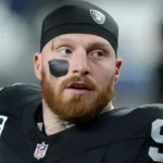 Maxx Crosby Height, Age, Wife, Stats, Net Worth And More