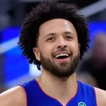 Cade Cunningham Height, Age, Wife, Stats, Net Worth