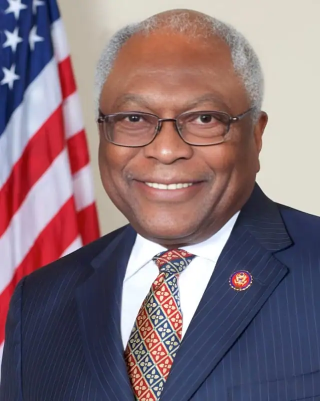 Jim Clyburn Age, Height, Wife, News, Net Worth And More