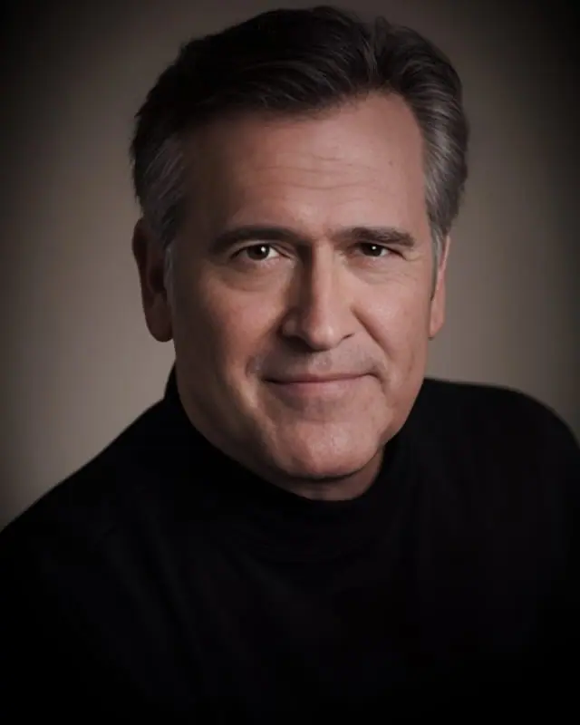 Bruce Campbell Age, Height, Wife, Net Worth And More