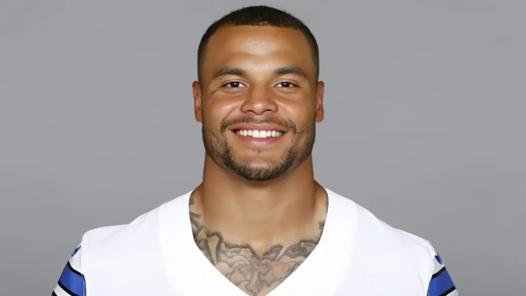 Dak Prescott Age, Height, Wife, Stats, Net Worth And More