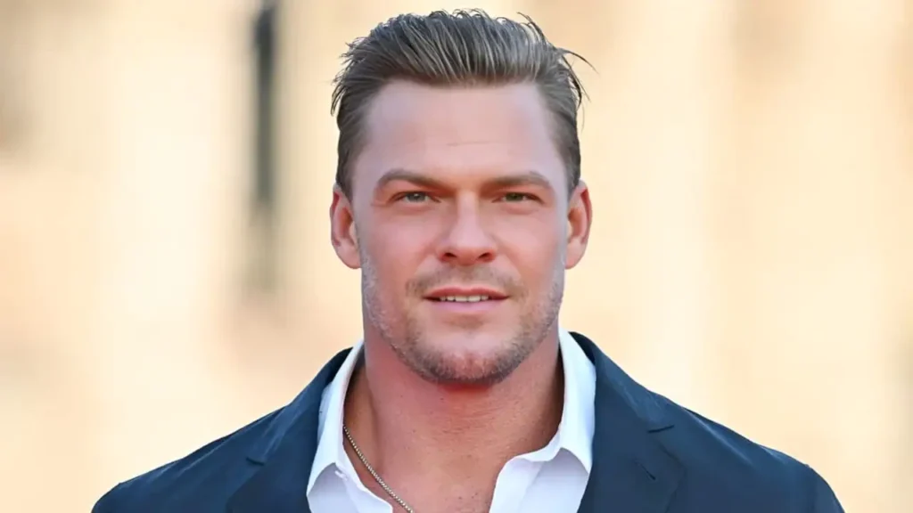 Alan Ritchson Height, Age, Wife, Movies, Net Worth And More