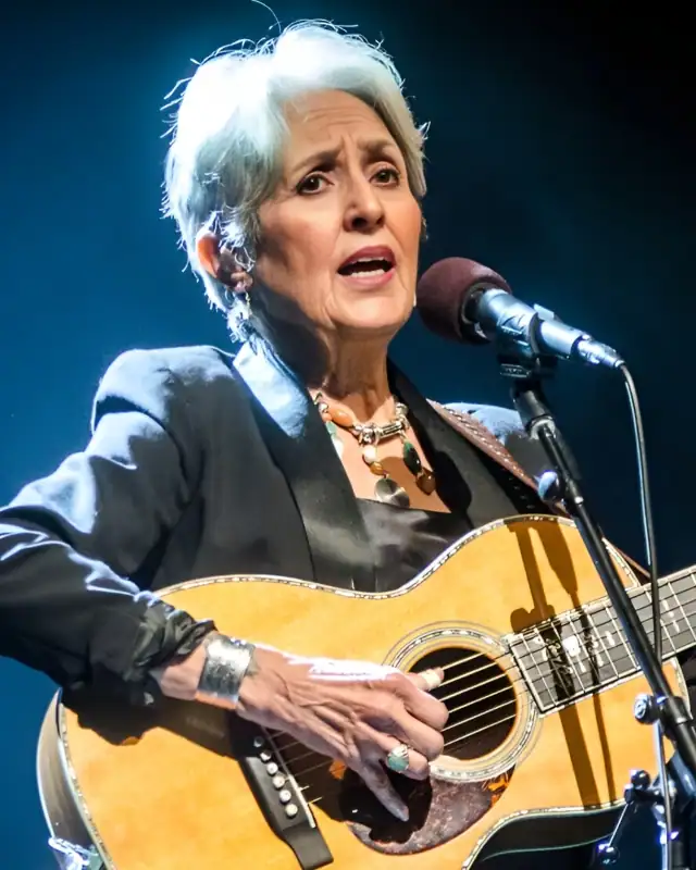 Joan Baez Age, Height, Songs, Net Worth And More