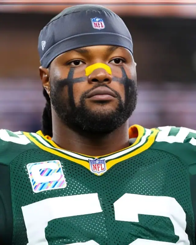 Rashan Gary Height, Age, Family, Stats, Net Worth And More