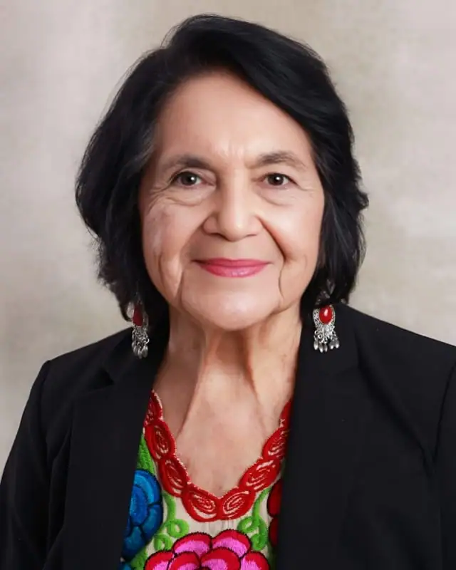 Dolores Huerta Bio, Age, Height, Family, Net Worth And More