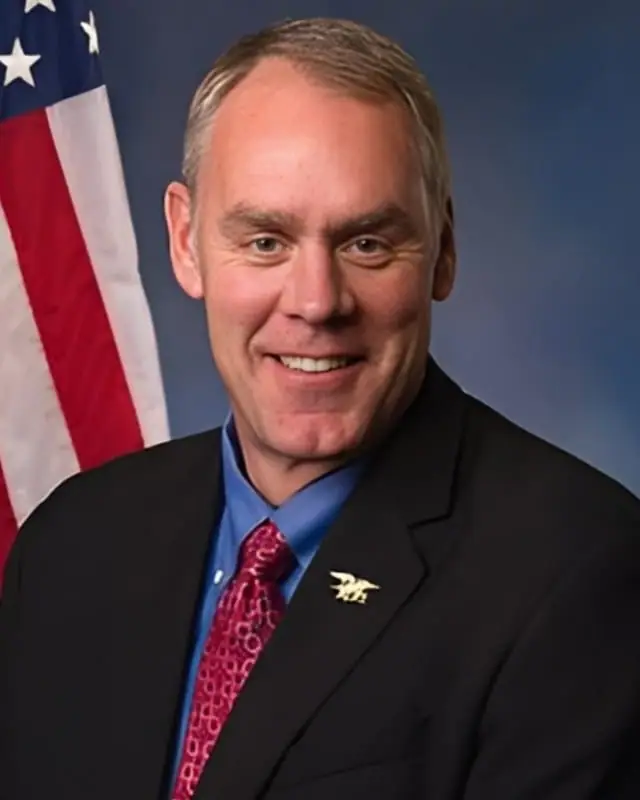 Ryan Zinke Height, Age, Wife, Career, Net Worth And More