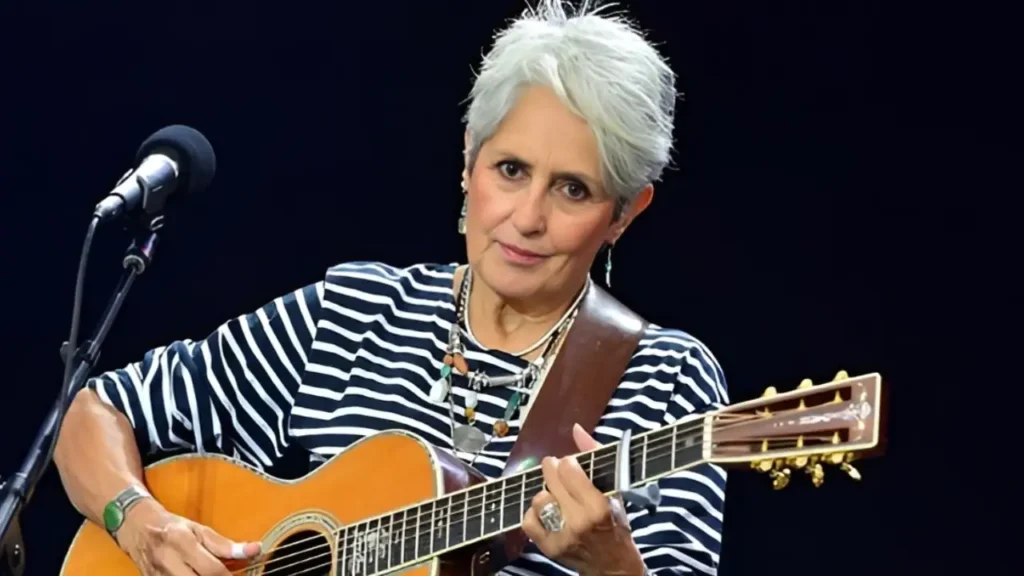 Joan Baez Age, Height, Songs, Net Worth And More