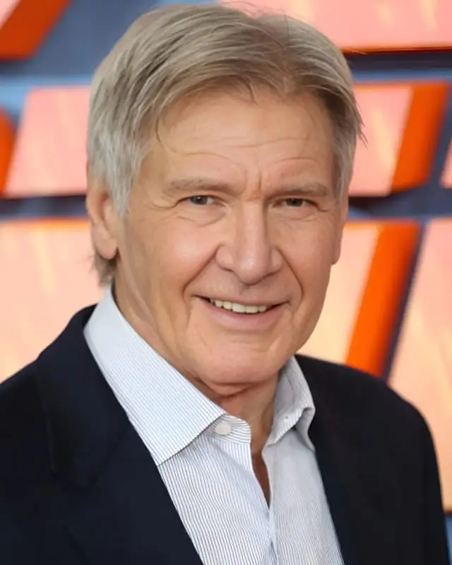 Harrison Ford Age, Height, Wife, Net Worth And More