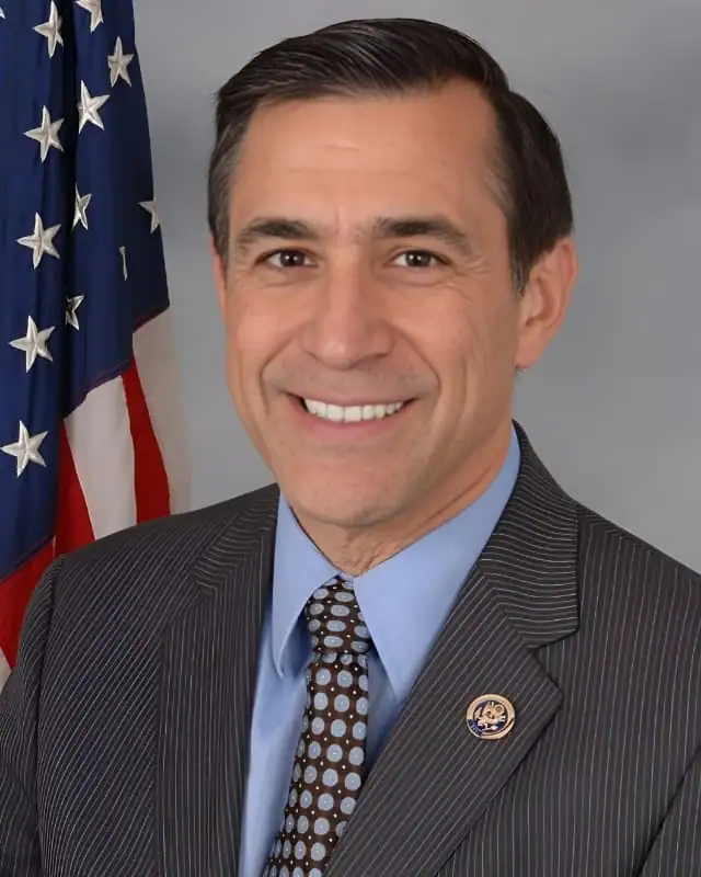 Darrell Issa Age, Height, Wife, Religion, Net Worth And More