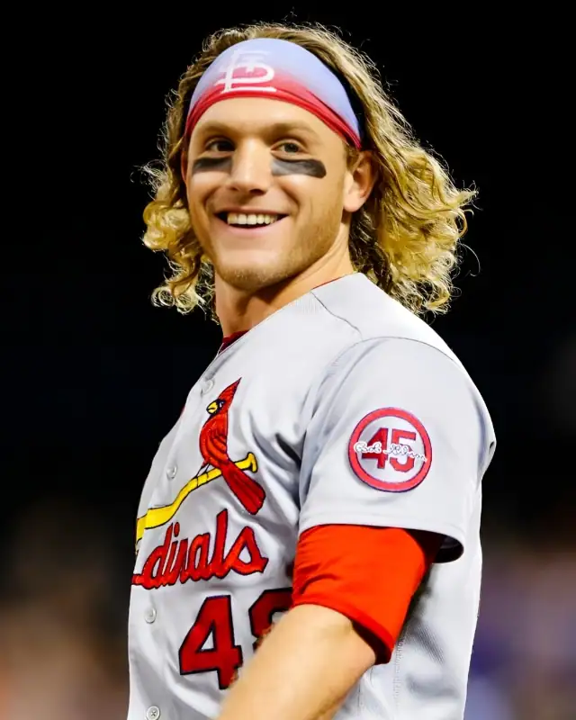 Harrison Bader Height, Age, Stats, Net Worth And More