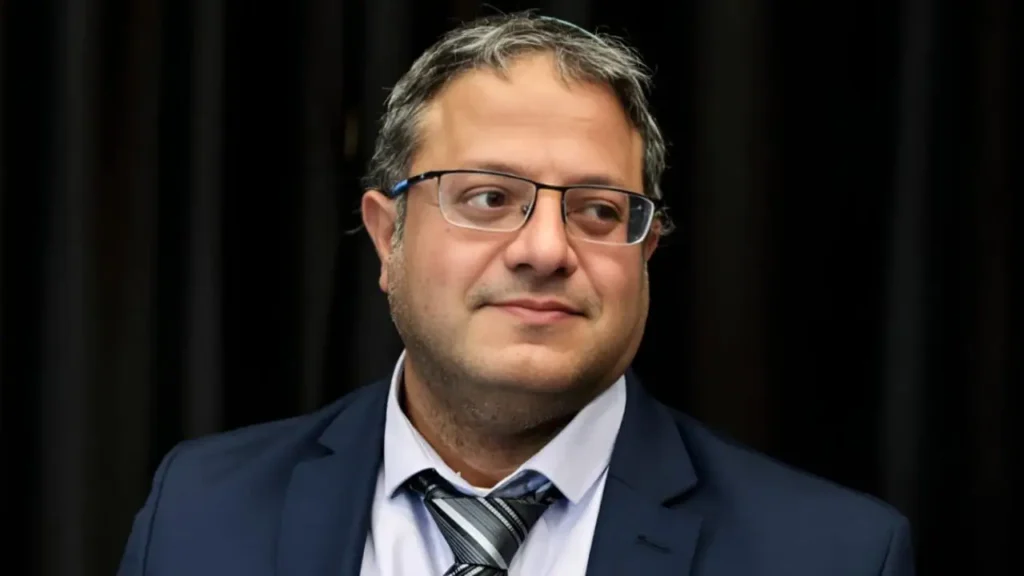 Ben Gvir Age, Height, Affairs, News, Net Worth And More