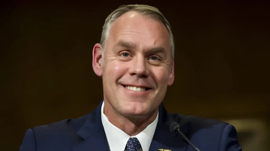 Ryan Zinke Height, Age, Wife, Career, Net Worth And More