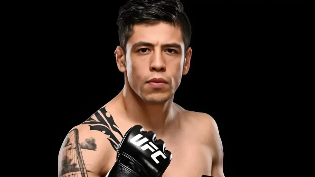 Brandon Moreno Height, Age, Wife, Net Worth And More